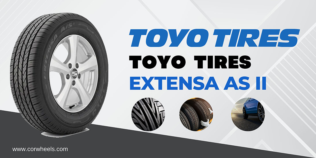 Toyo Extensa AS II review