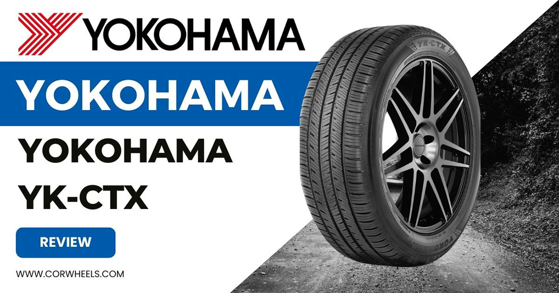 Yokohama YK-CTX review