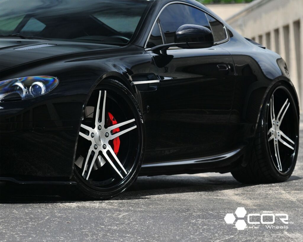Focus Concave Custom Wheel Design at Cor Wheels