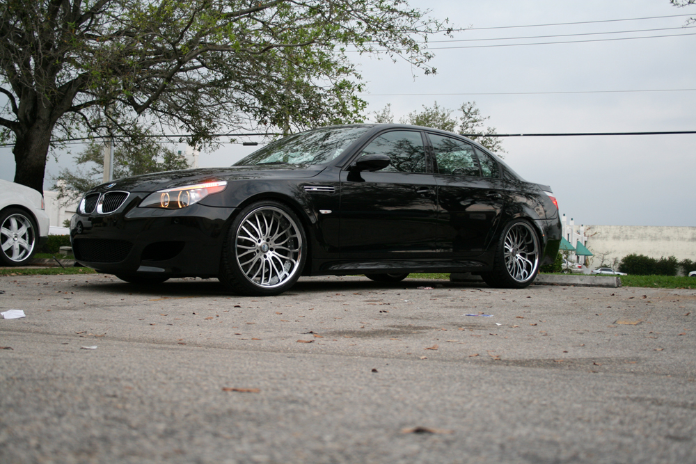 BMW COR Wheels 25