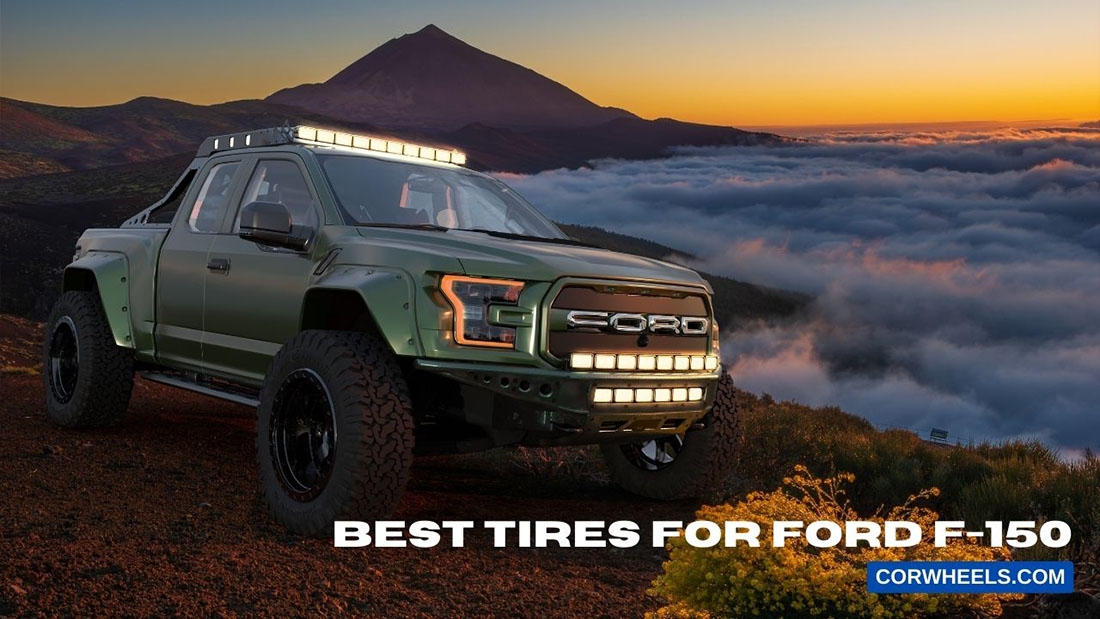 Best Tires For Ford F-150