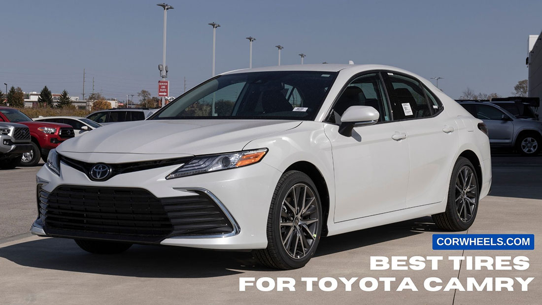 Best Tires For Toyota Camry