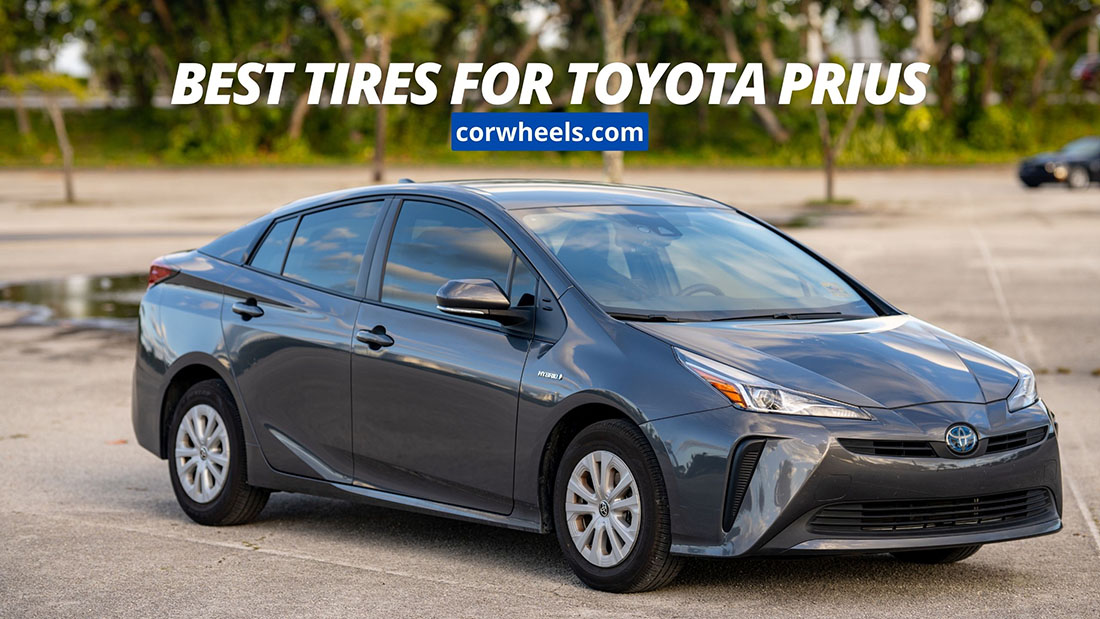 Best Tires For Toyota Prius