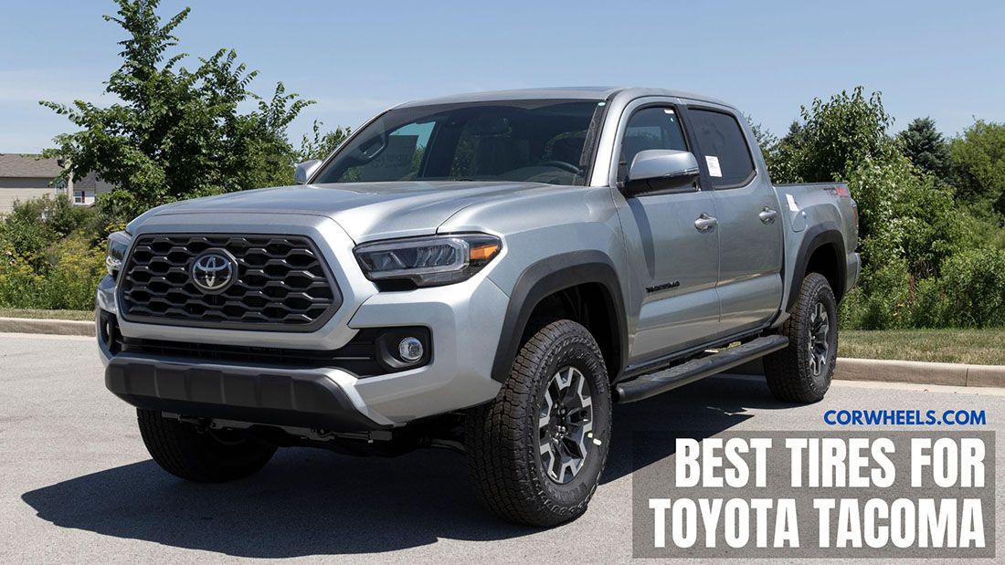 Best Tires For Toyota Tacoma