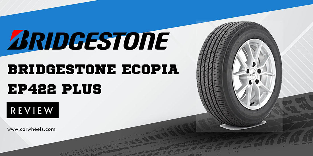 Bridgestone Ecopia EP422 Plus review