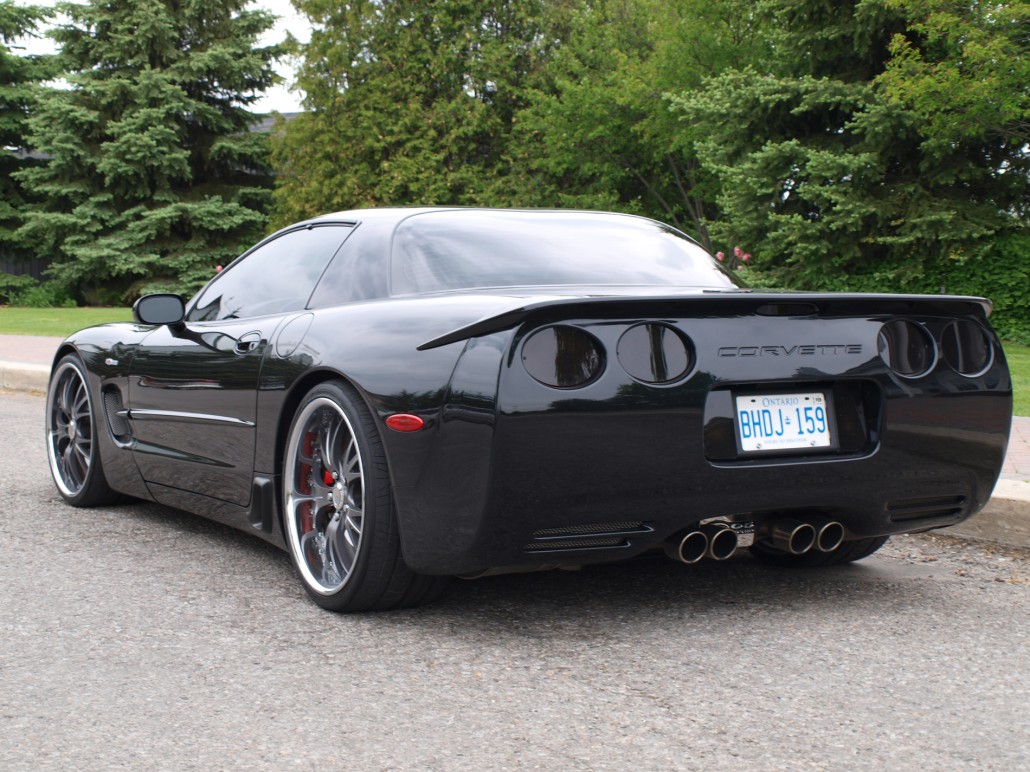 C5 Z06 on 20 Trident in Matte Anthracite finished center (2)
