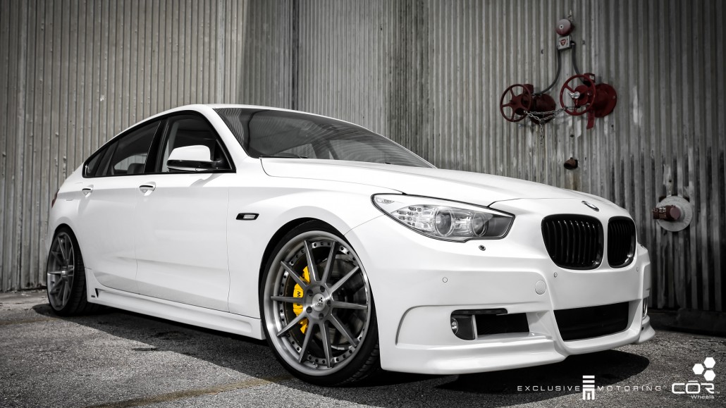 Cipher 22 step super bmw 5 sewries GT