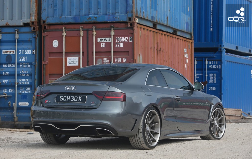 Cipher concave series 20 Audi S5