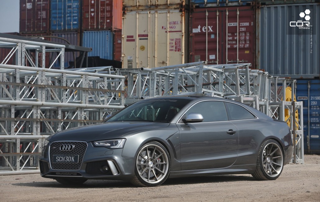 Cipher concave series 20 Audi S5 3