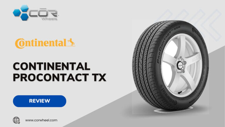 Pro Cont Continental ProContact TX Review: Decent But Not Impressive
