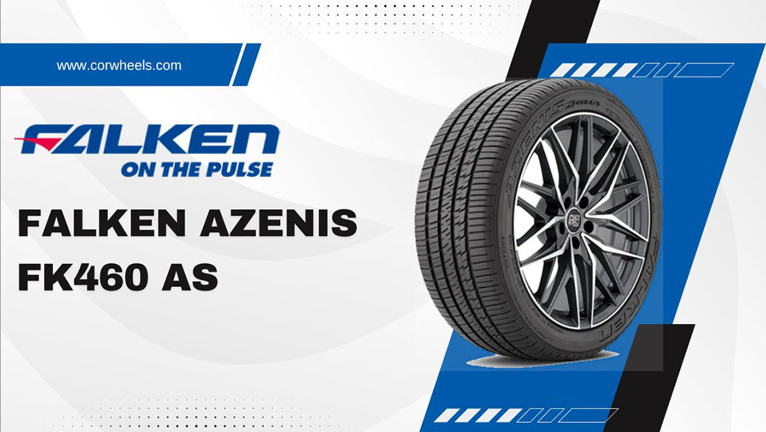 Falken Azenis FK460 AS review