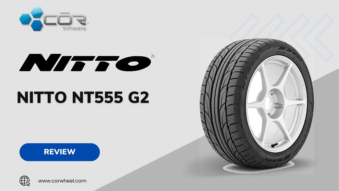 Nitto NT555 G2 review
