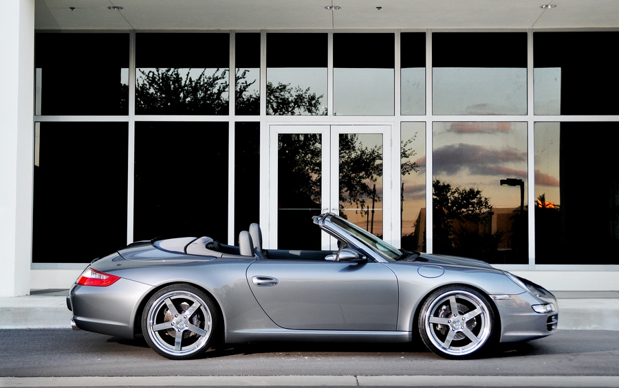 Porsche COR Wheels 19