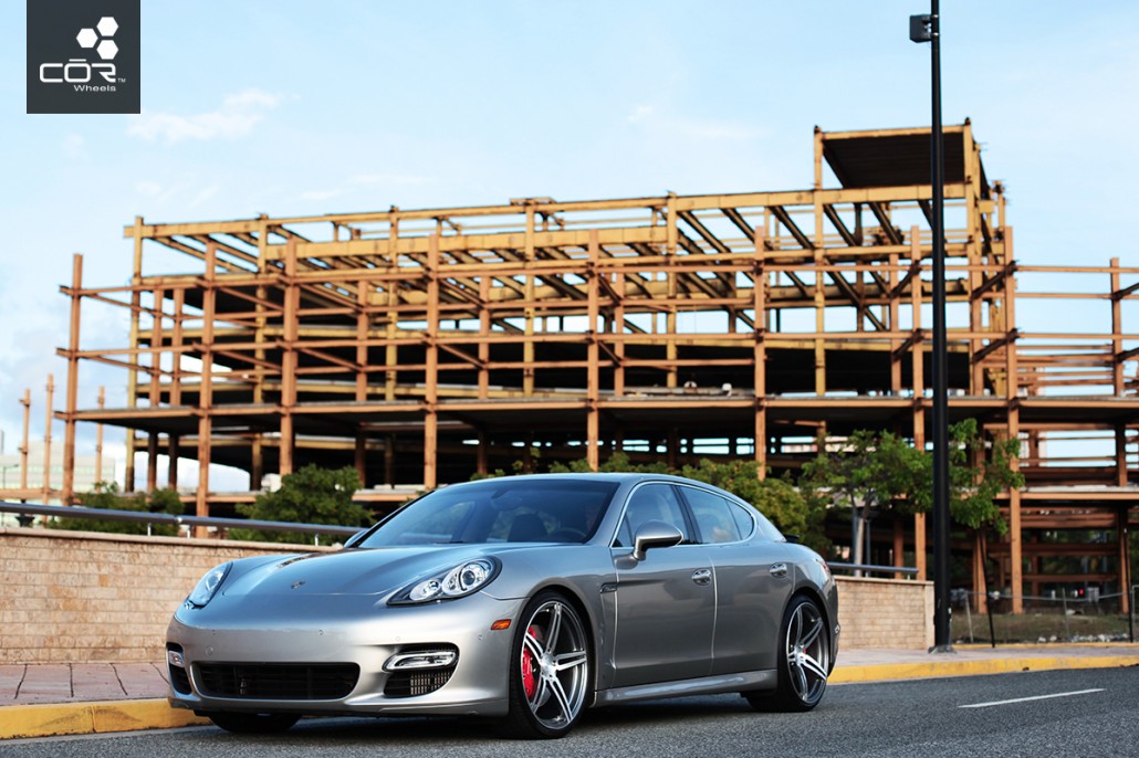 Porsche Panamera Cor F1 Brava 51