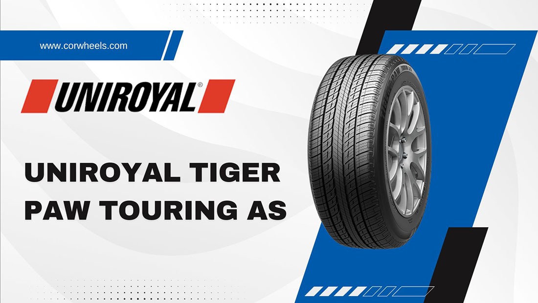 Uniroyal Tiger Paw Touring AS review