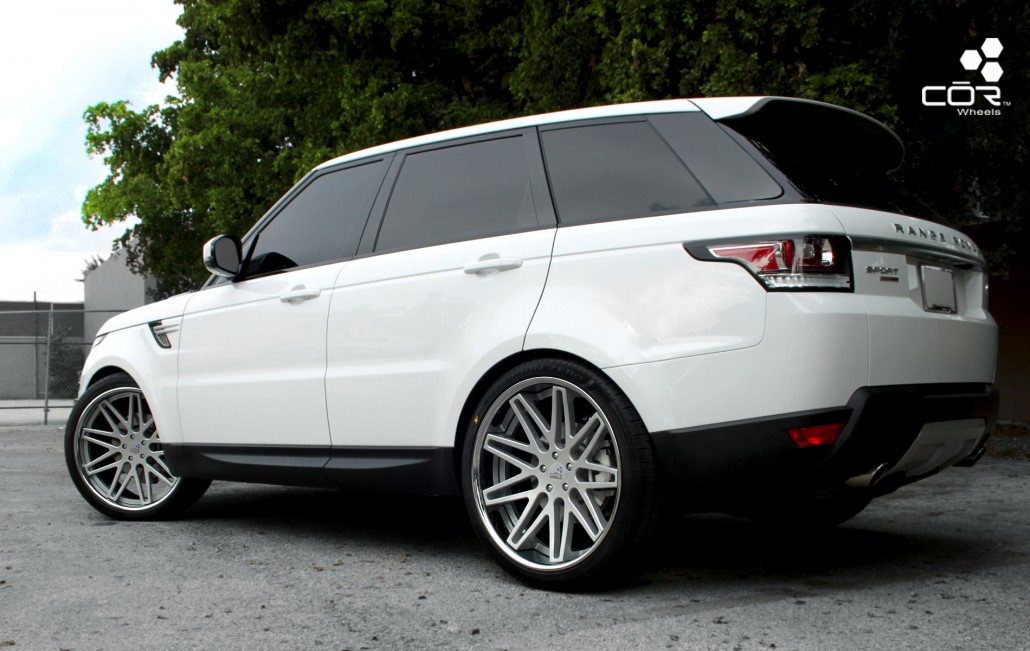 Range Rover Nove